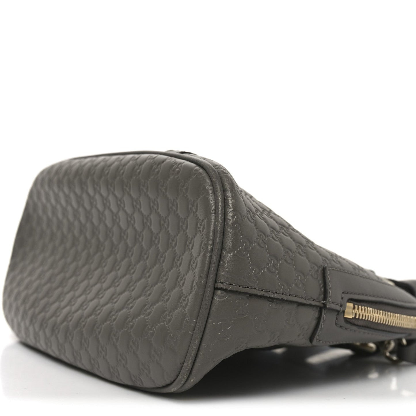Microguccissima Mini Dome Bag Loess