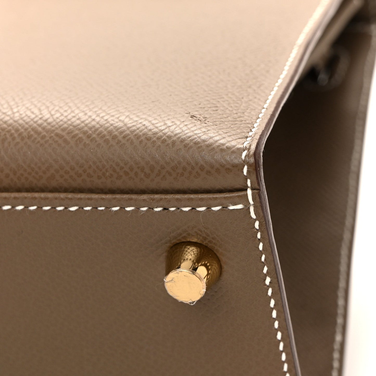 Epsom Kelly Sellier 25 Etoupe