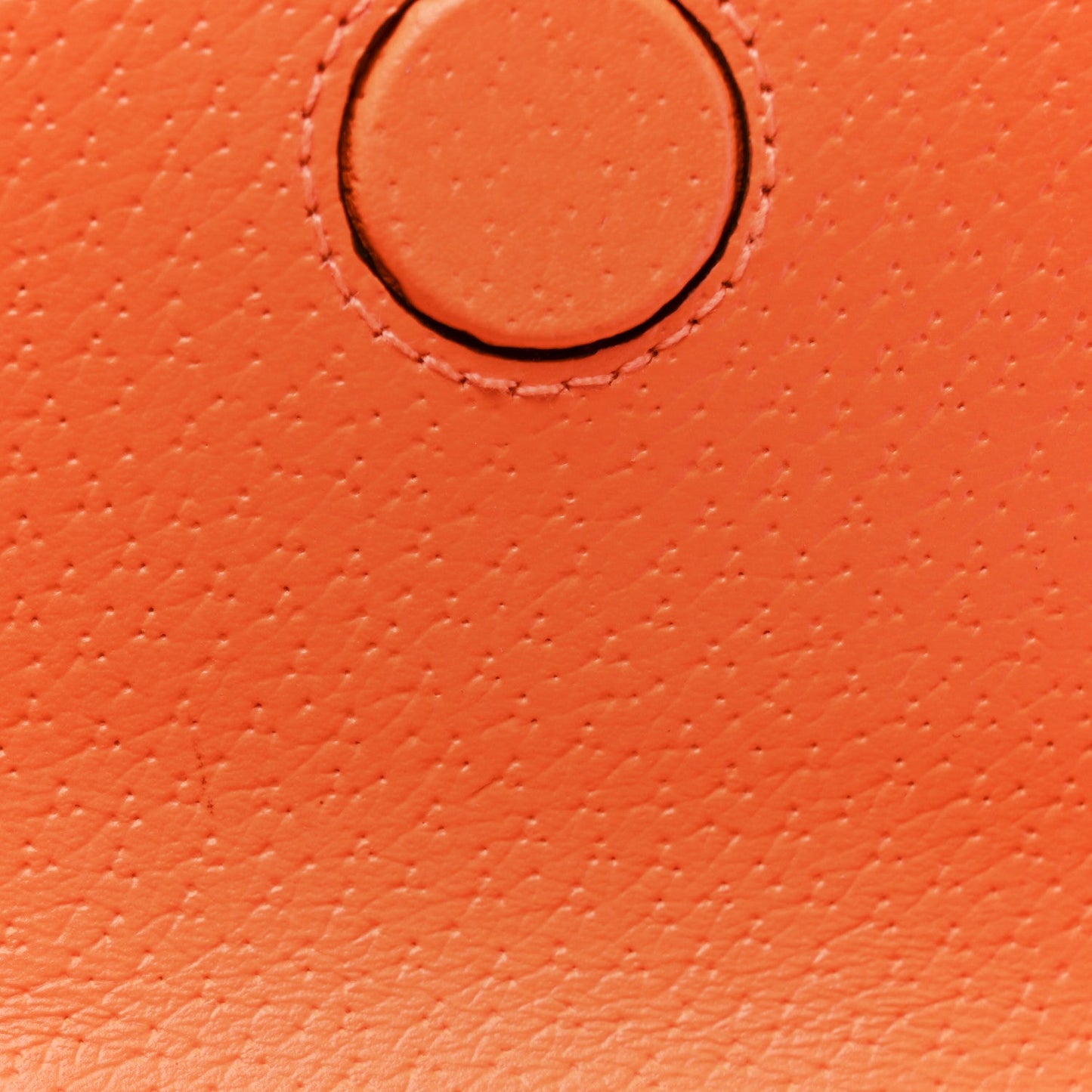 GG Supreme Monogram Web Small Ophidia Belt Bag Beige Ebony Orange Fluo