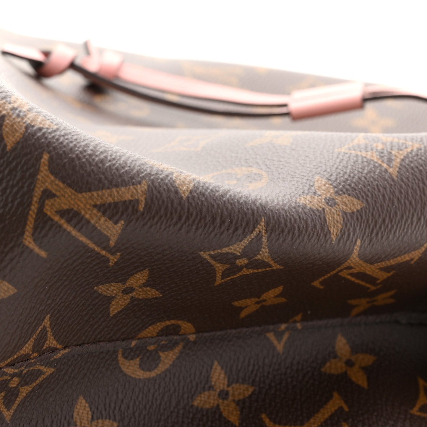Monogram Neonoe MM Rose Poudre