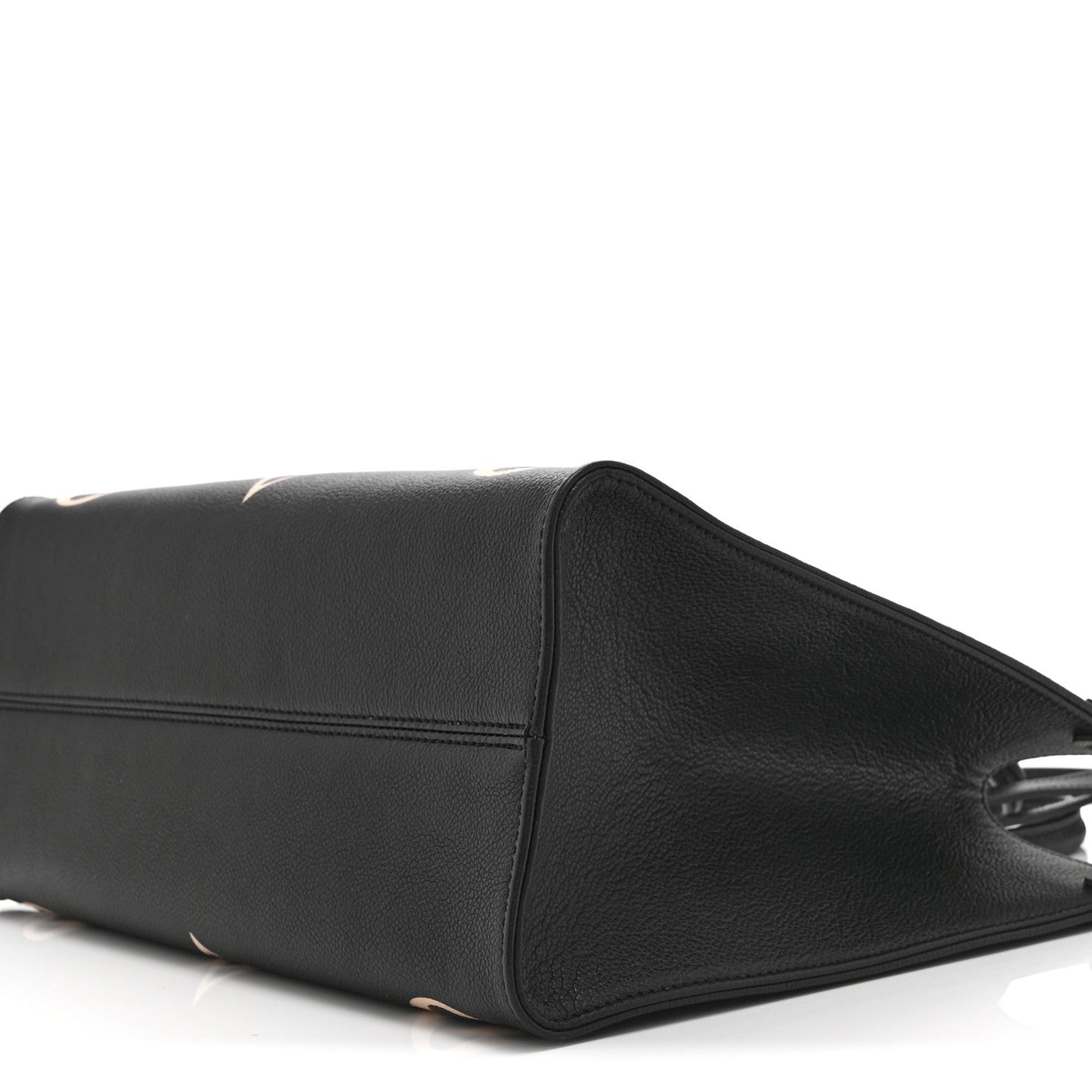 Empreinte Monogram Giant Onthego MM Black Beige
