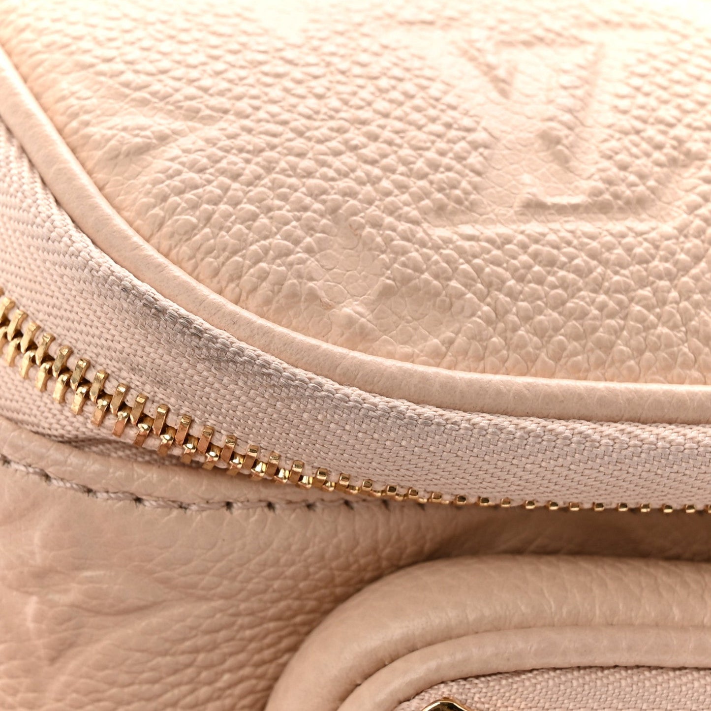 Empreinte Mini Bumbag Sand