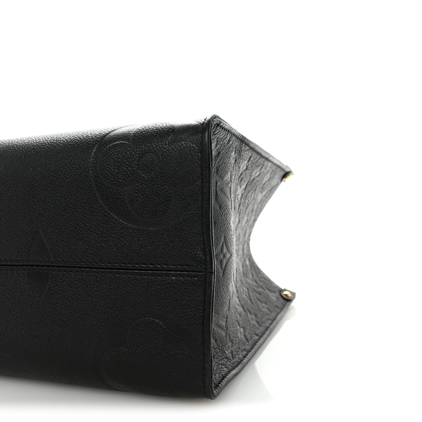 Empreinte Monogram Giant Onthego MM Black