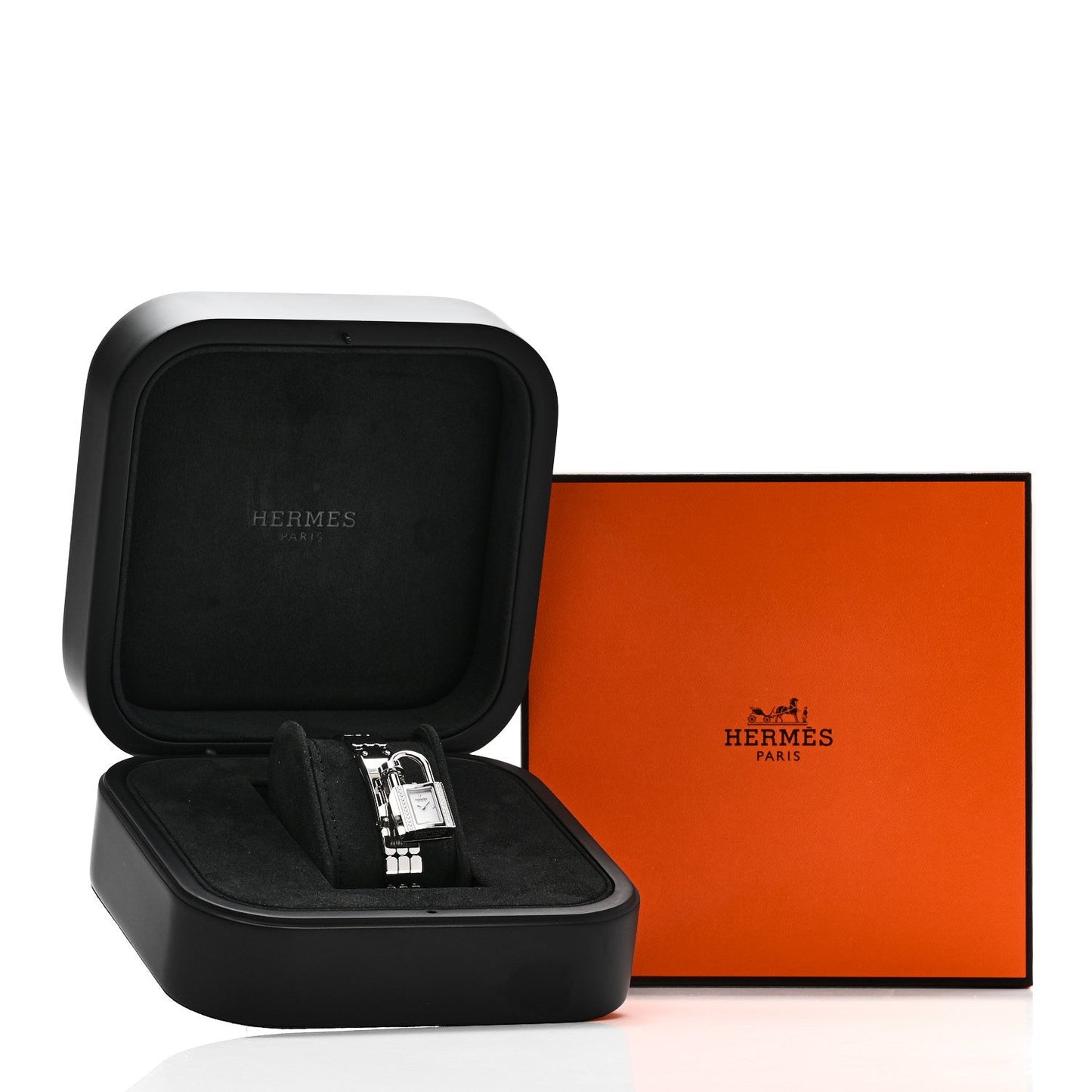 Stainless Steel Diamond 16mm Kelly Quartz Watch