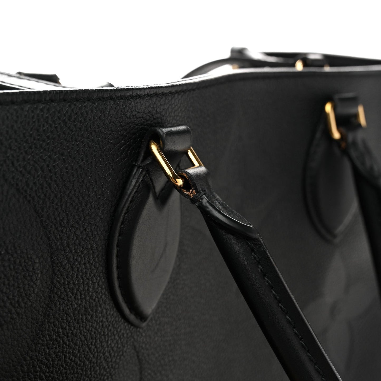 Empreinte Monogram Giant Onthego GM Black