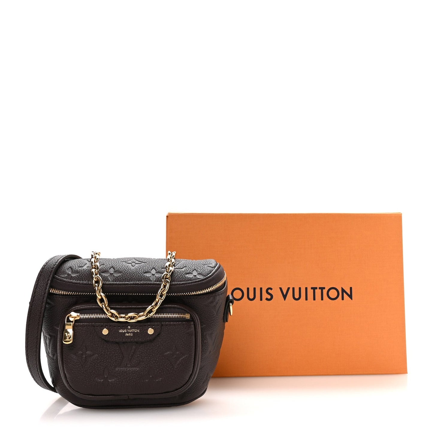 Empreinte Mini Bumbag Chocolate