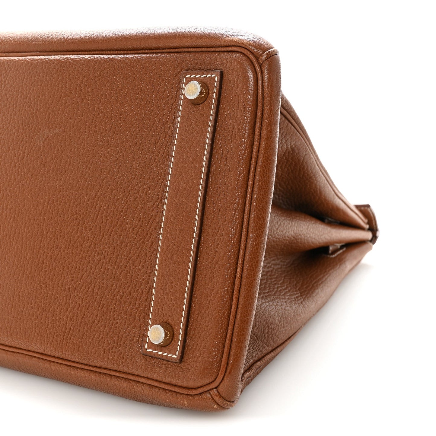 Chevre de Coromandel HAC Birkin 36 Gold