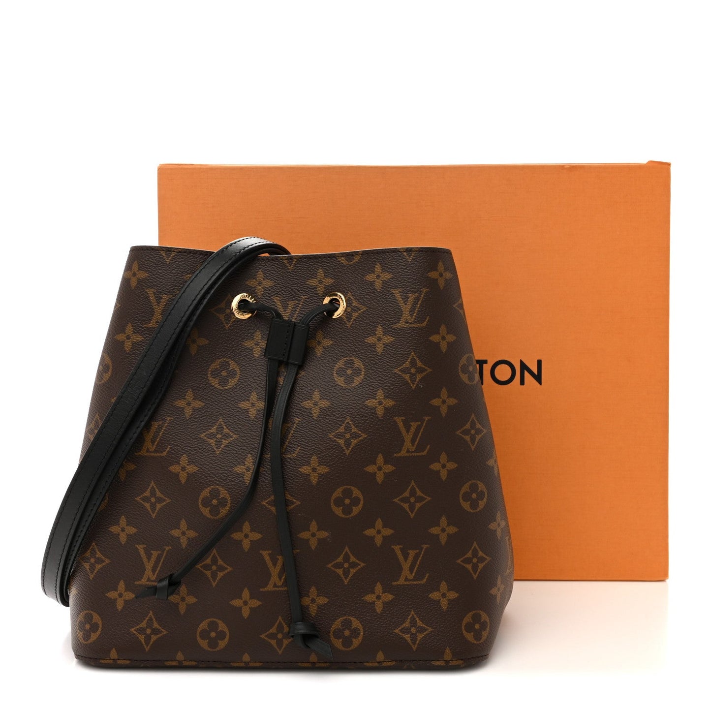 Monogram Neonoe MM Black