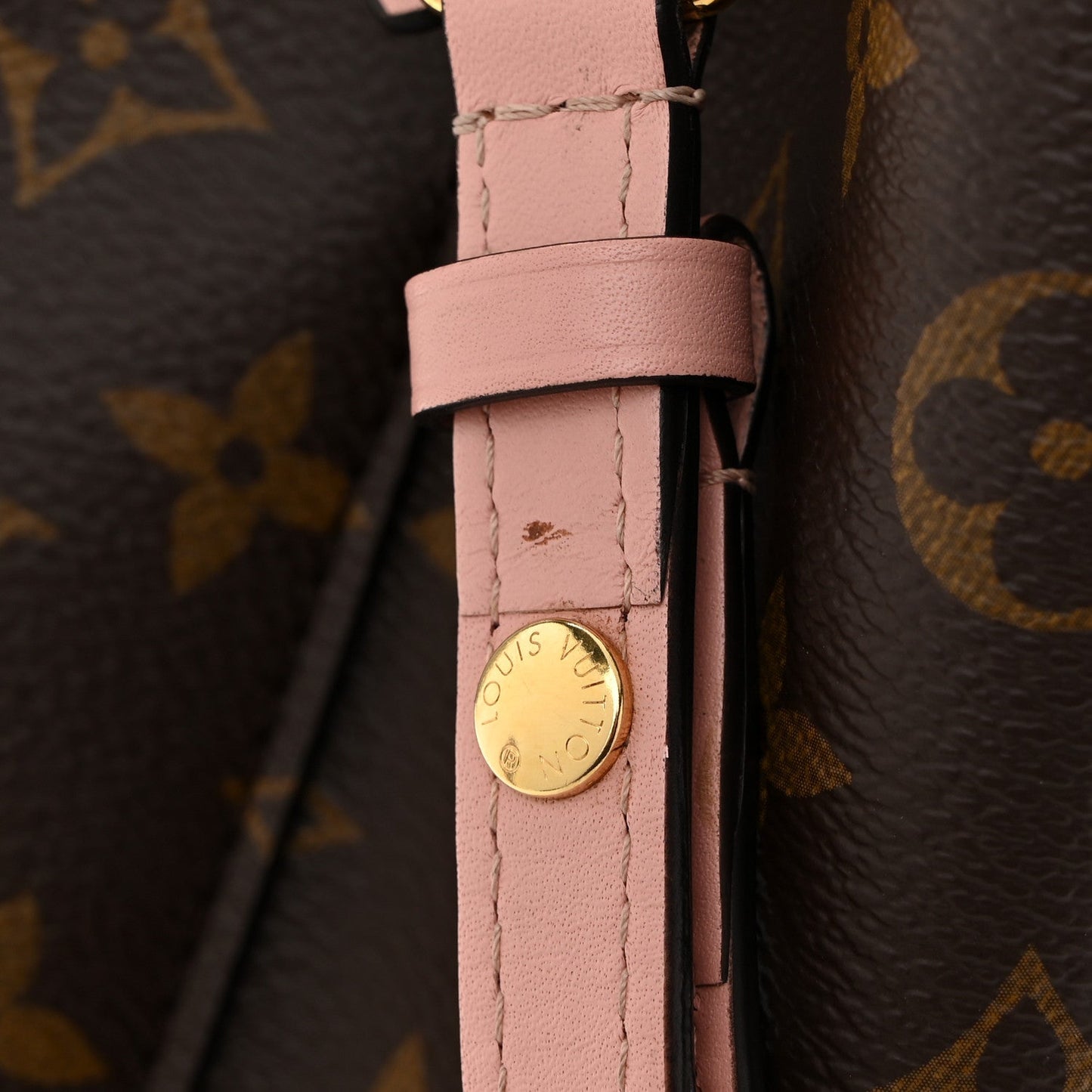 Monogram Neonoe MM Rose Poudre