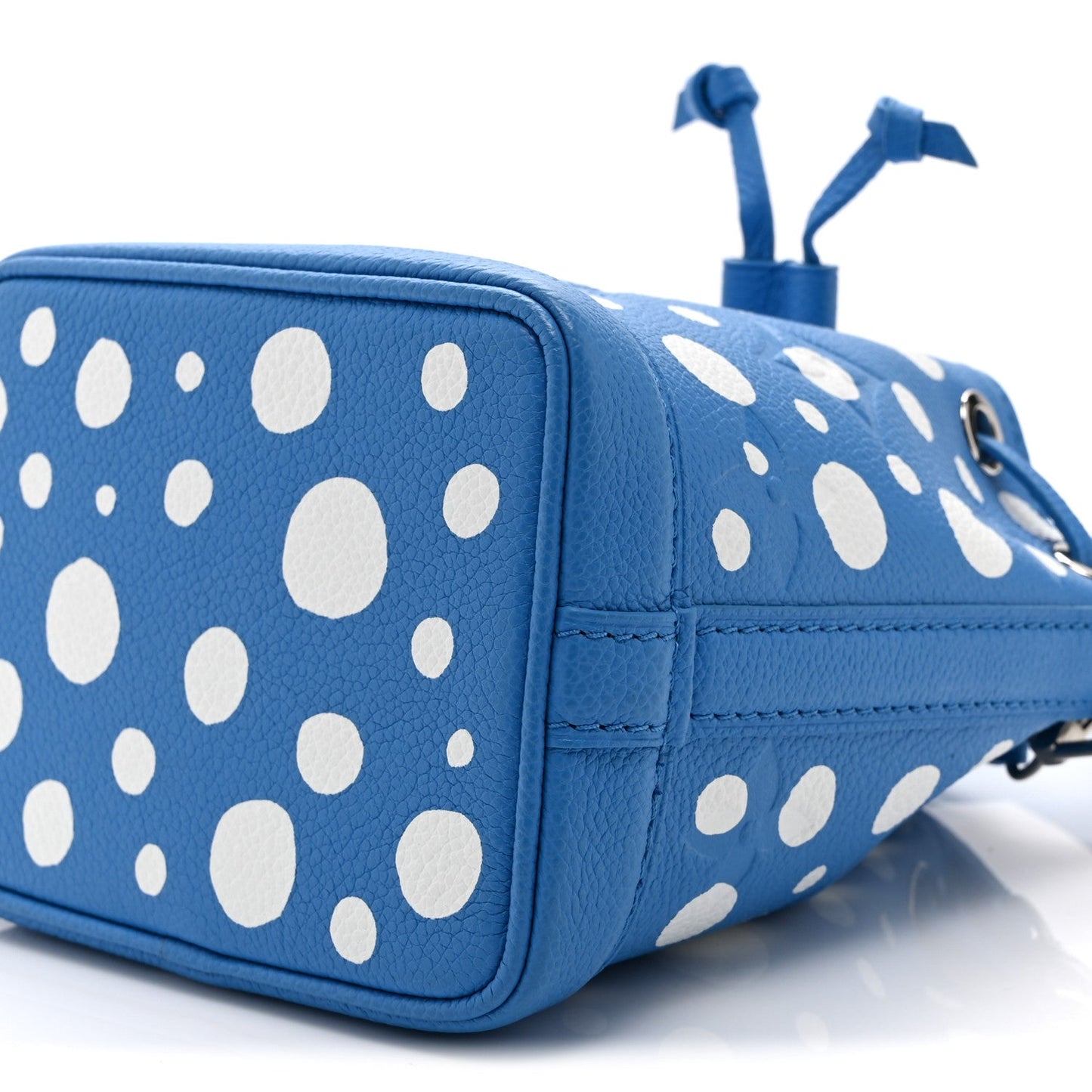 LV X YK Empreinte Nano Noe MM Blue White