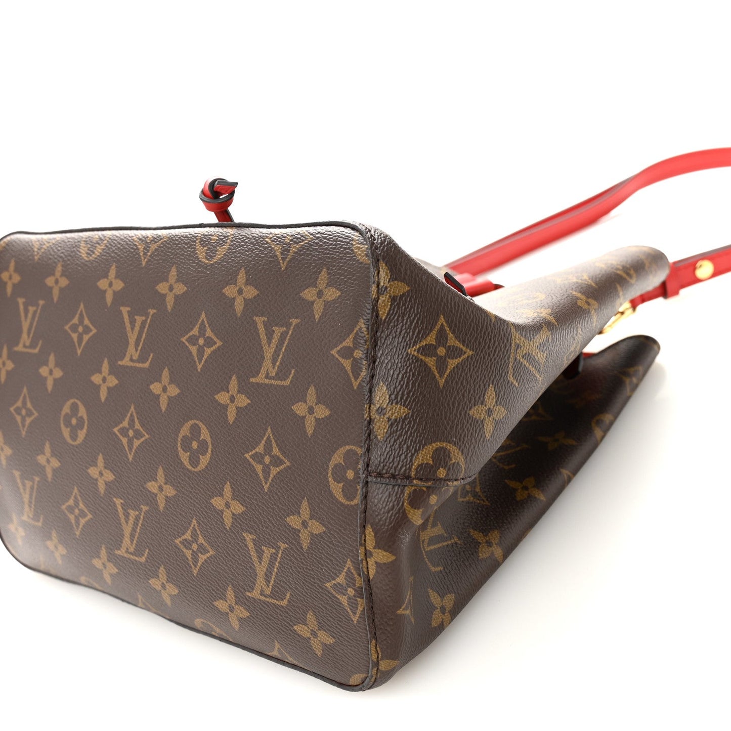 Monogram Neonoe MM Coquelicot