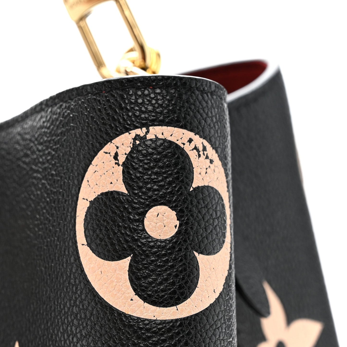 Empreinte Monogram Giant Neonoe MM Black Beige
