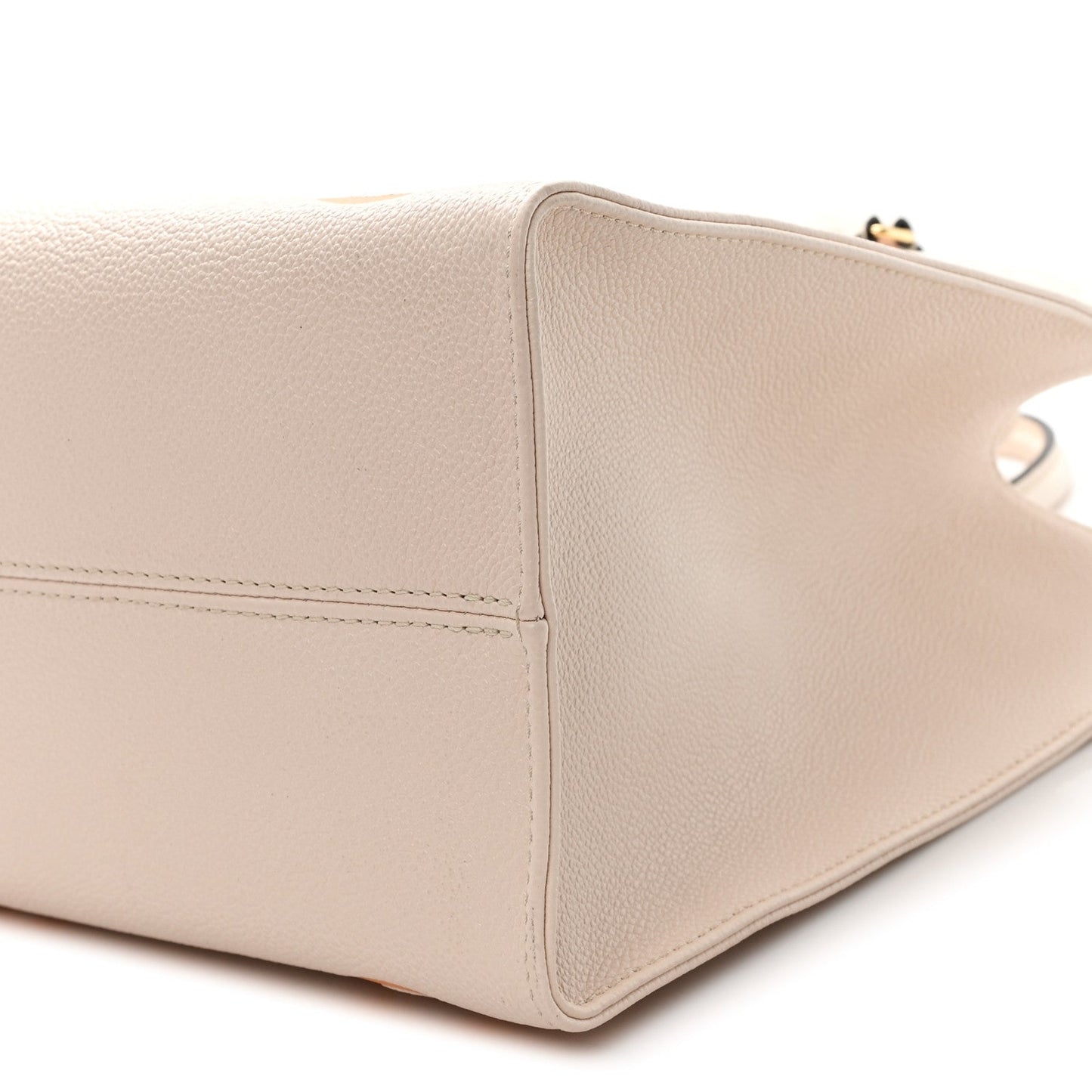 Empreinte Monogram Giant By The Pool Onthego MM Cream Saffron