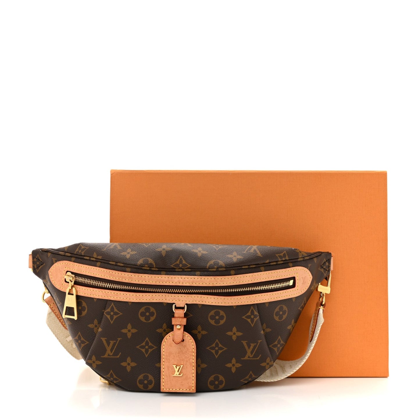 Monogram High Rise Bumbag
