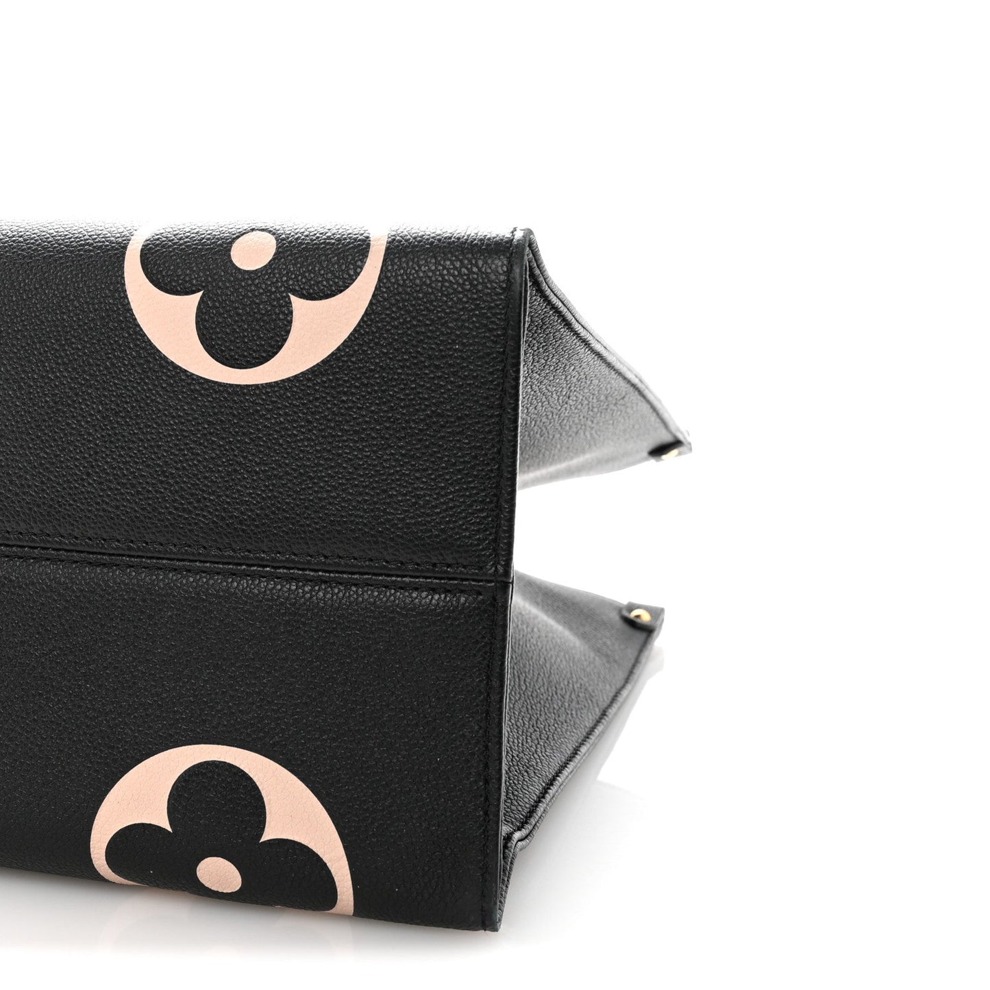 Empreinte Monogram Giant Onthego GM Black Beige