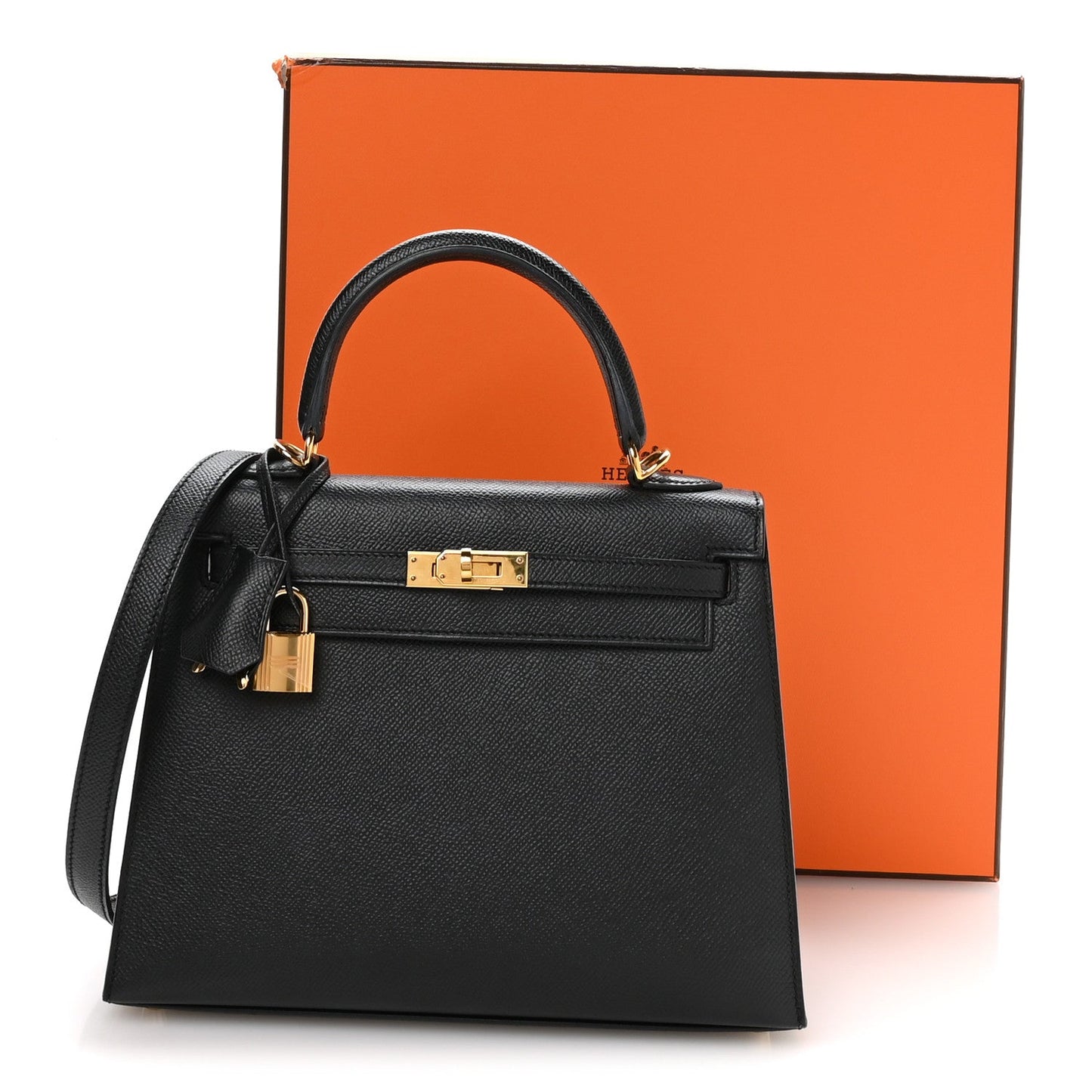 Epsom Kelly Sellier 25 Black