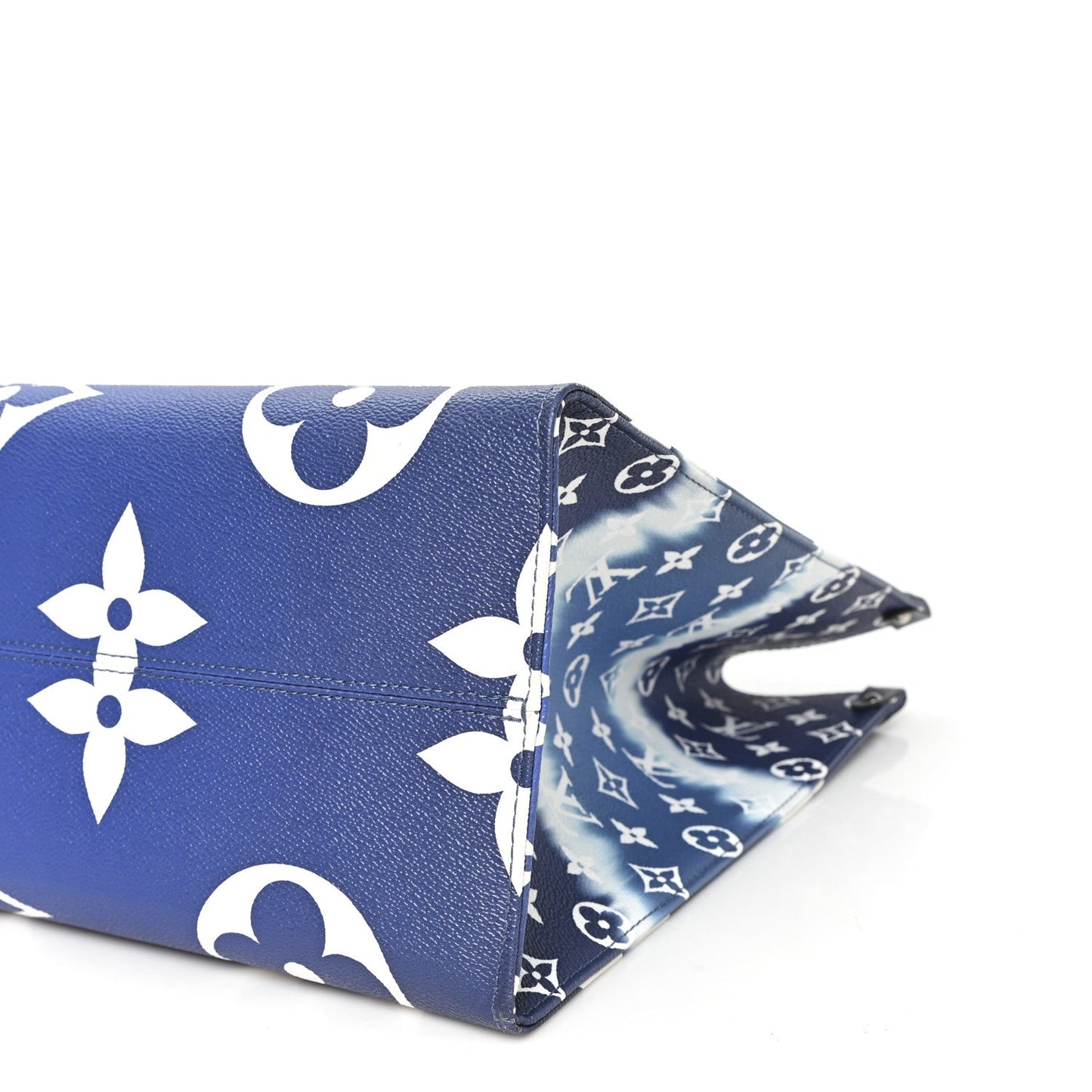 Monogram Escale Onthego GM Blue