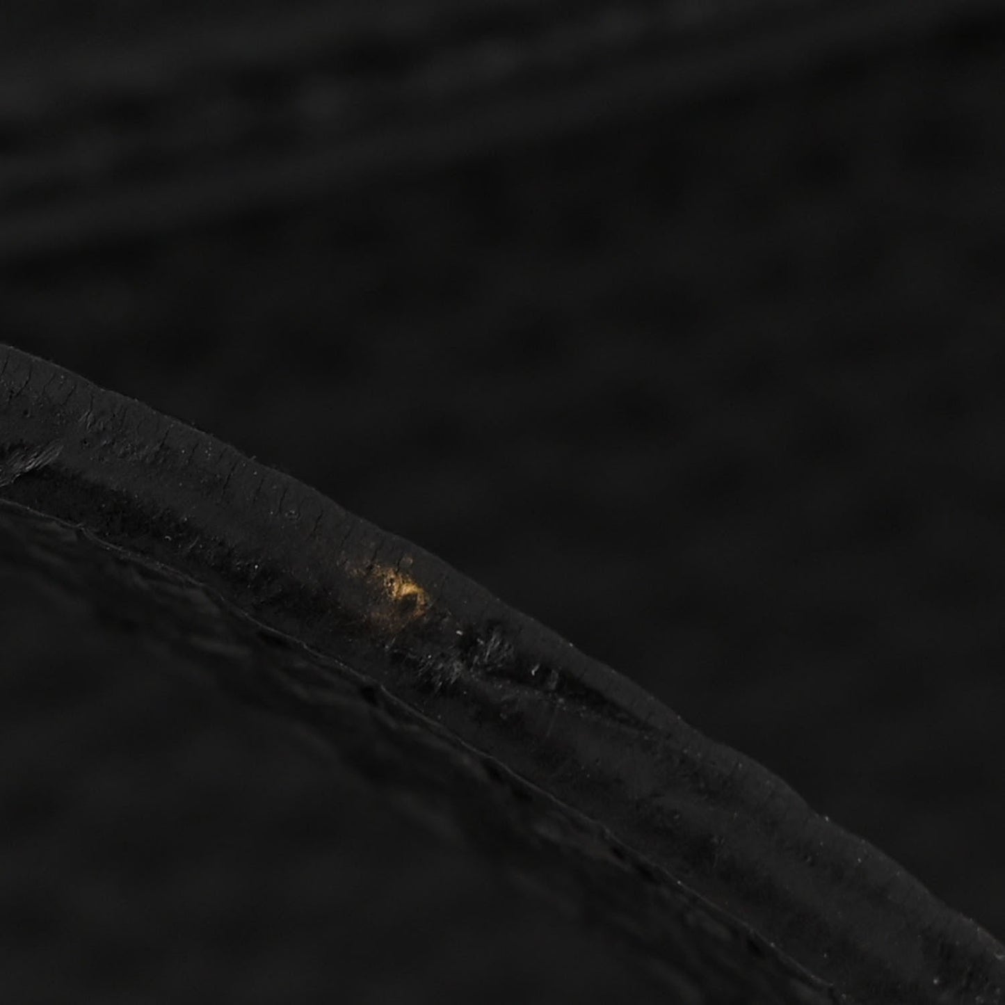 Taurillon Braided Capucines Mini Black