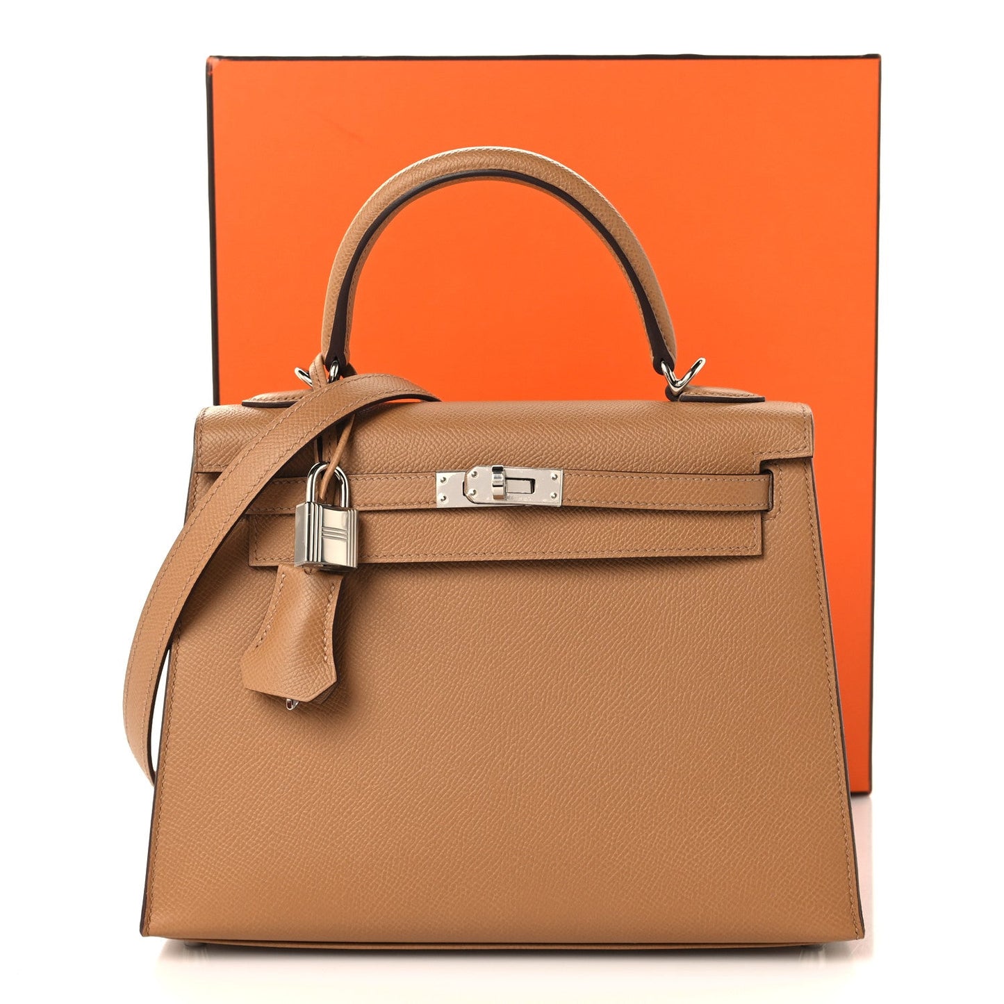 Epsom Kelly Sellier 25 Biscuit