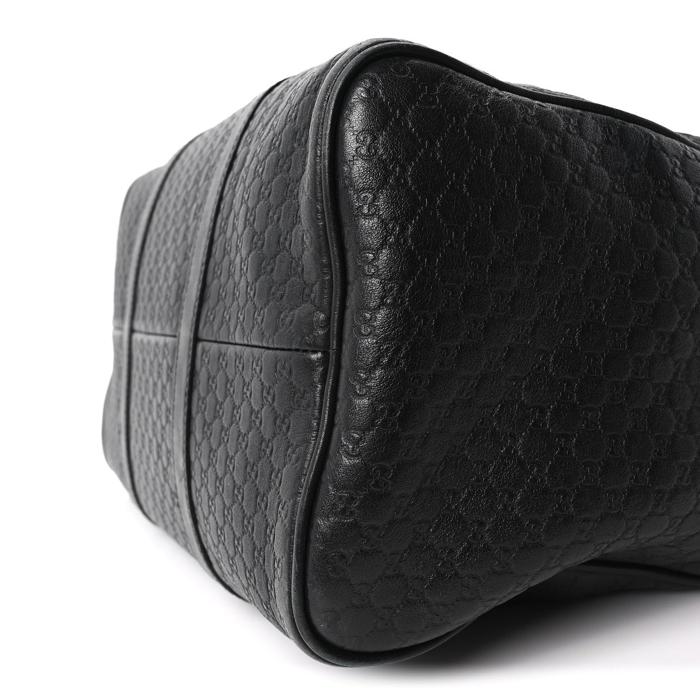 Microguccissima Medium Joy Boston Black