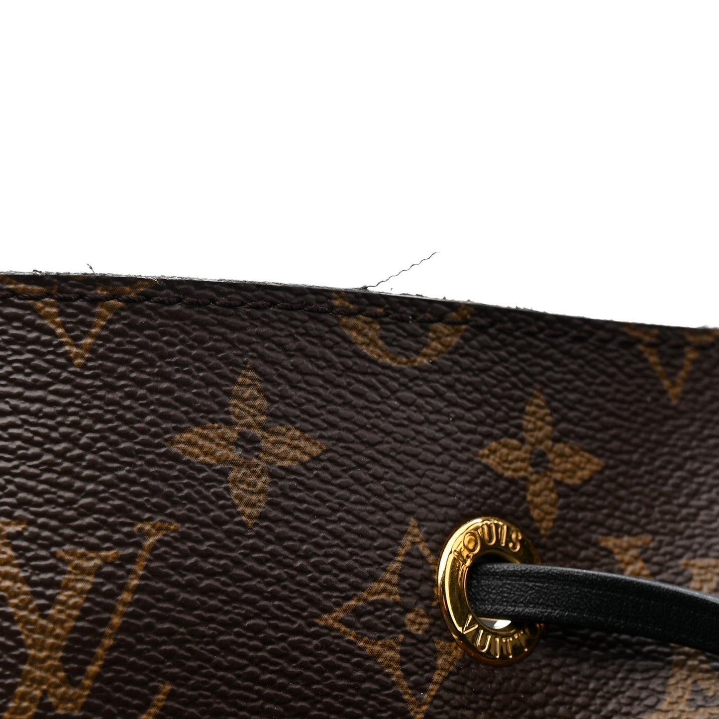 Monogram Neonoe MM Black