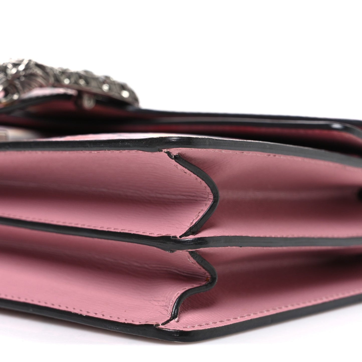 Calfskin Valentine's Day Exclusive Small Dionysus Bag Pink
