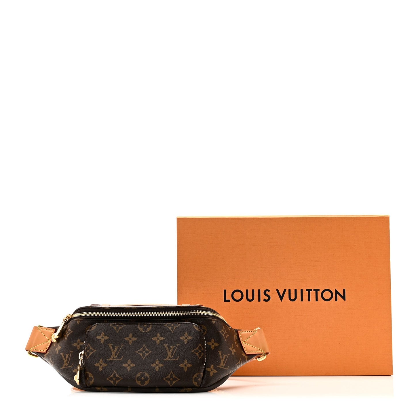 Monogram Rush Bumbag