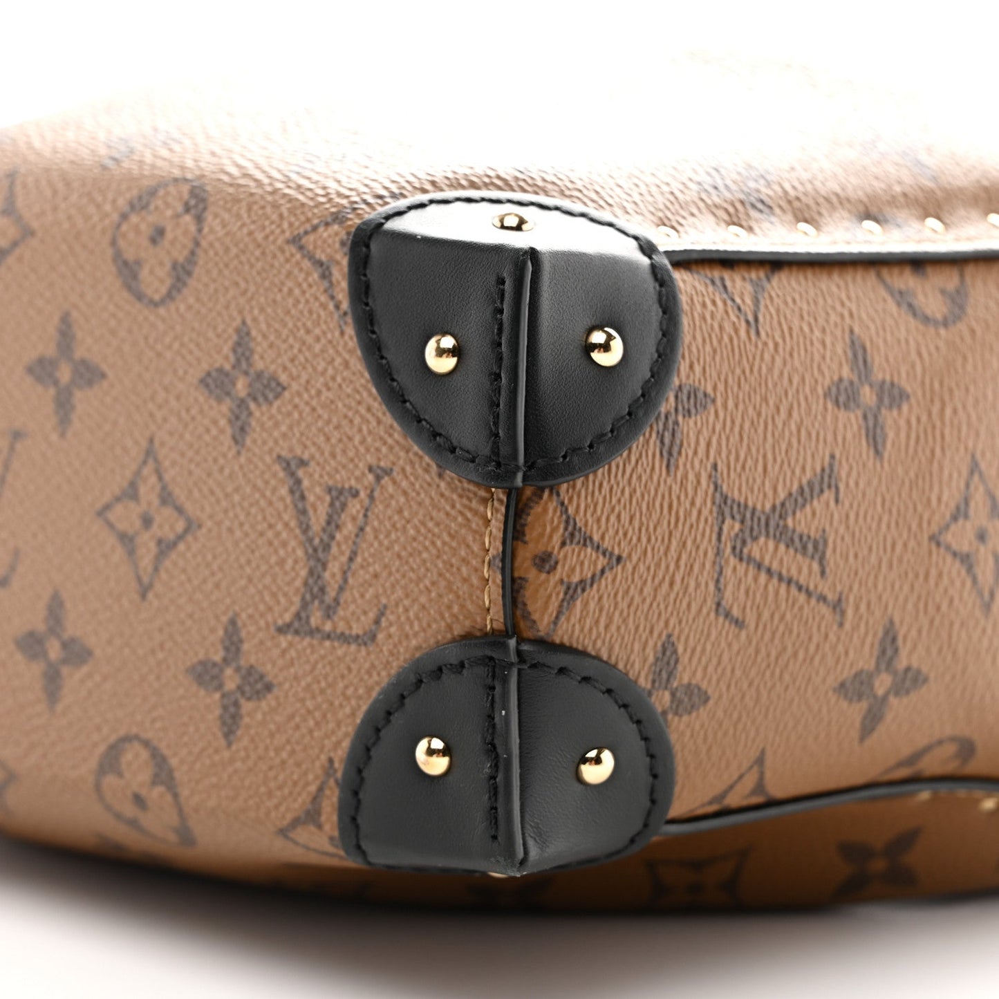 Reverse Monogram Noe Trunk PM