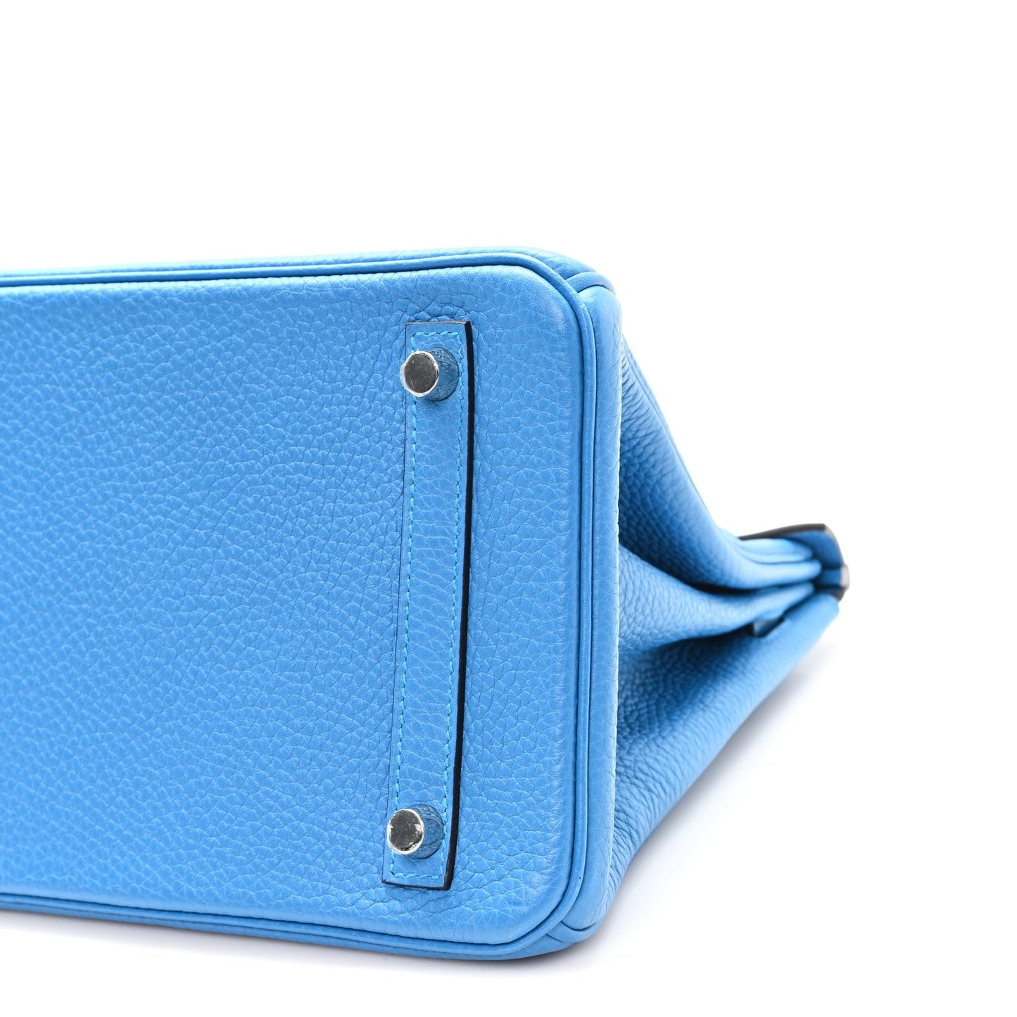Togo BIRKIN 30 Bleu Zanzibar
