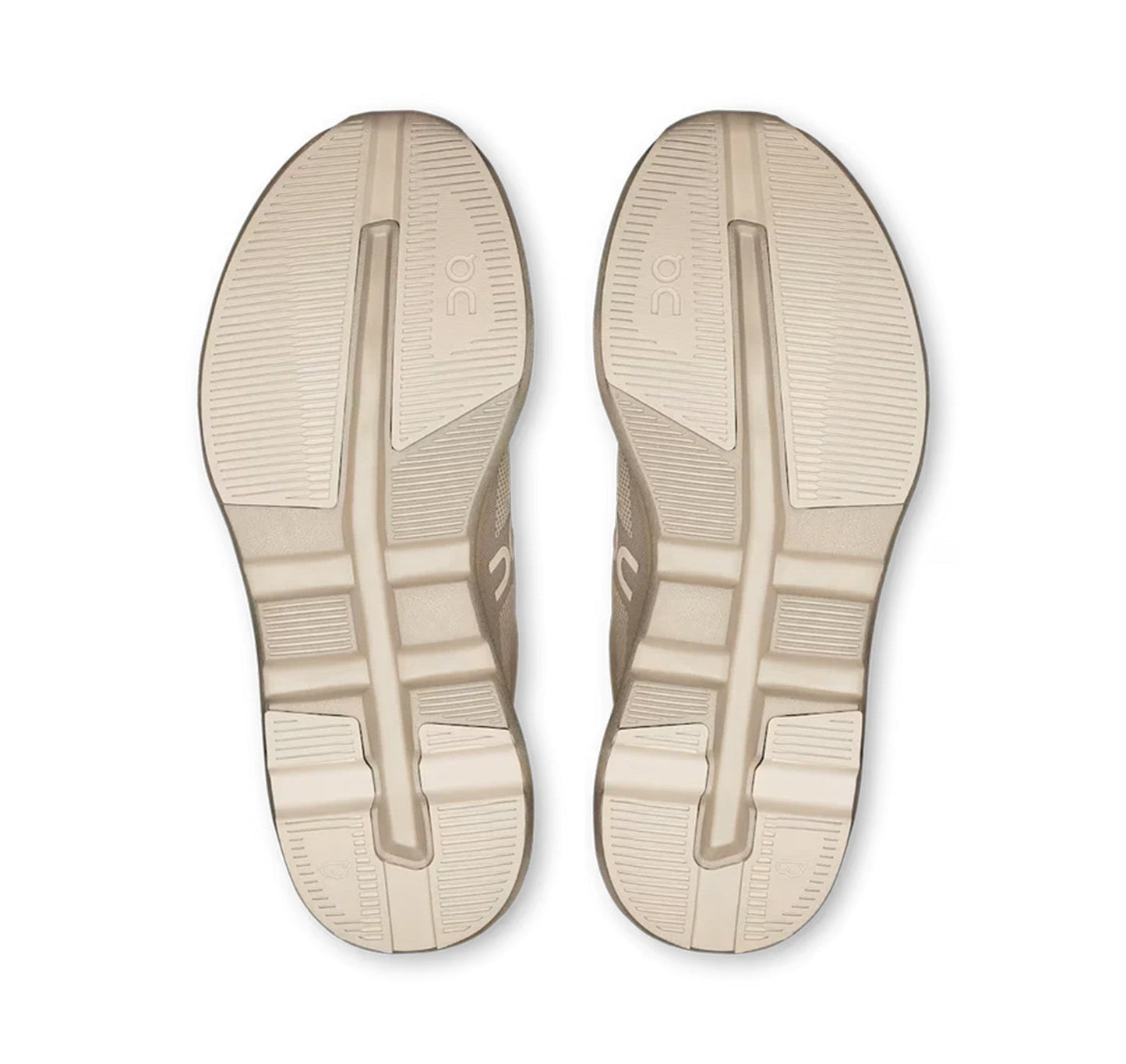 ON Men's Cloudzone Pearl/Truffle