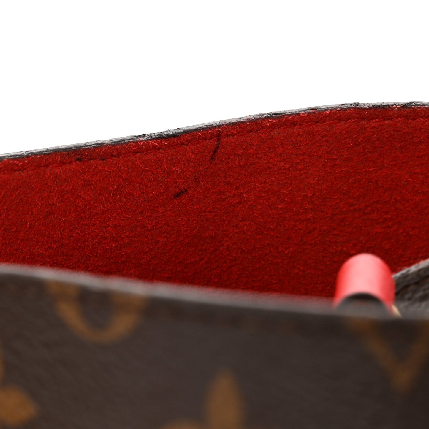 Monogram Neonoe MM Coquelicot