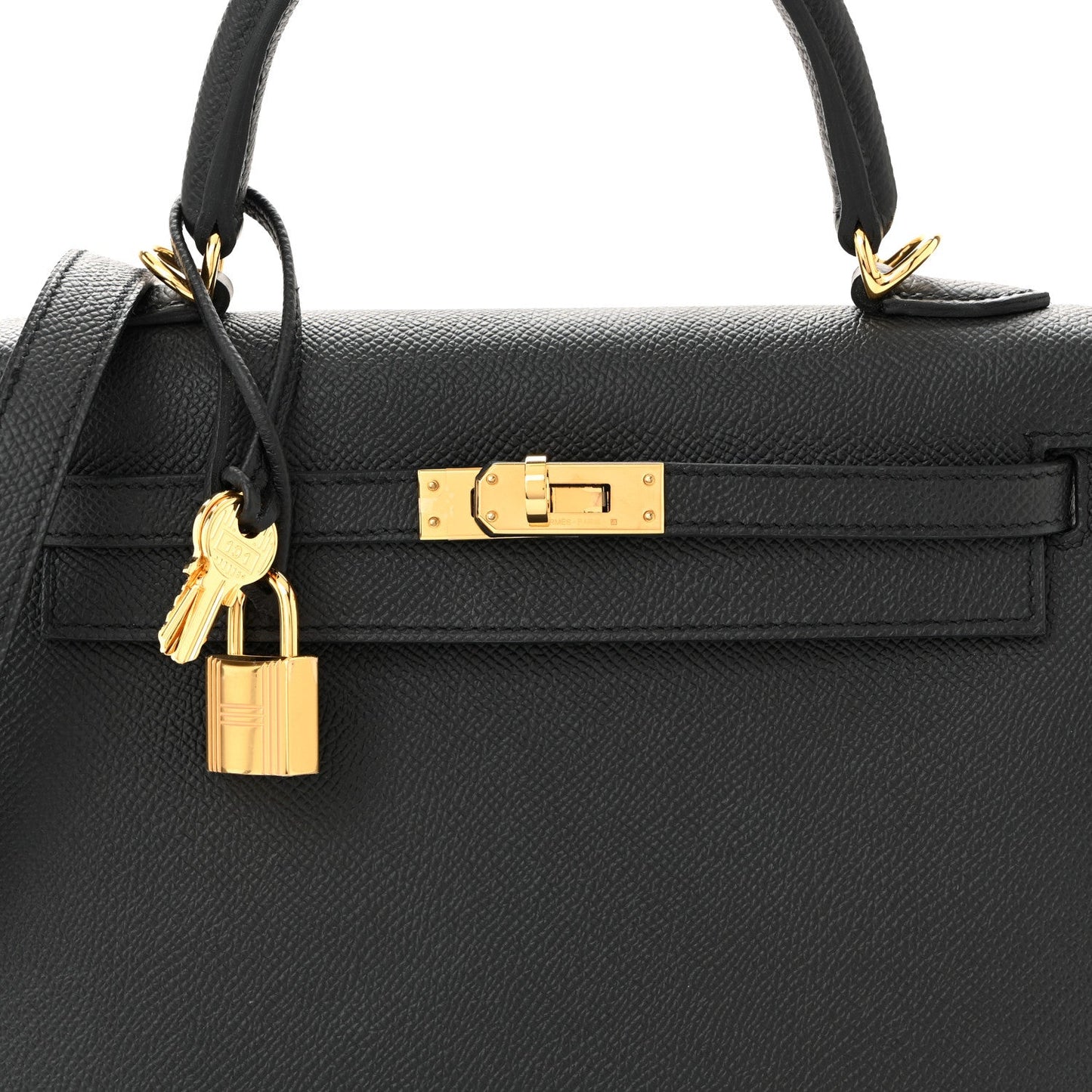 Epsom Kelly Sellier 25 Black