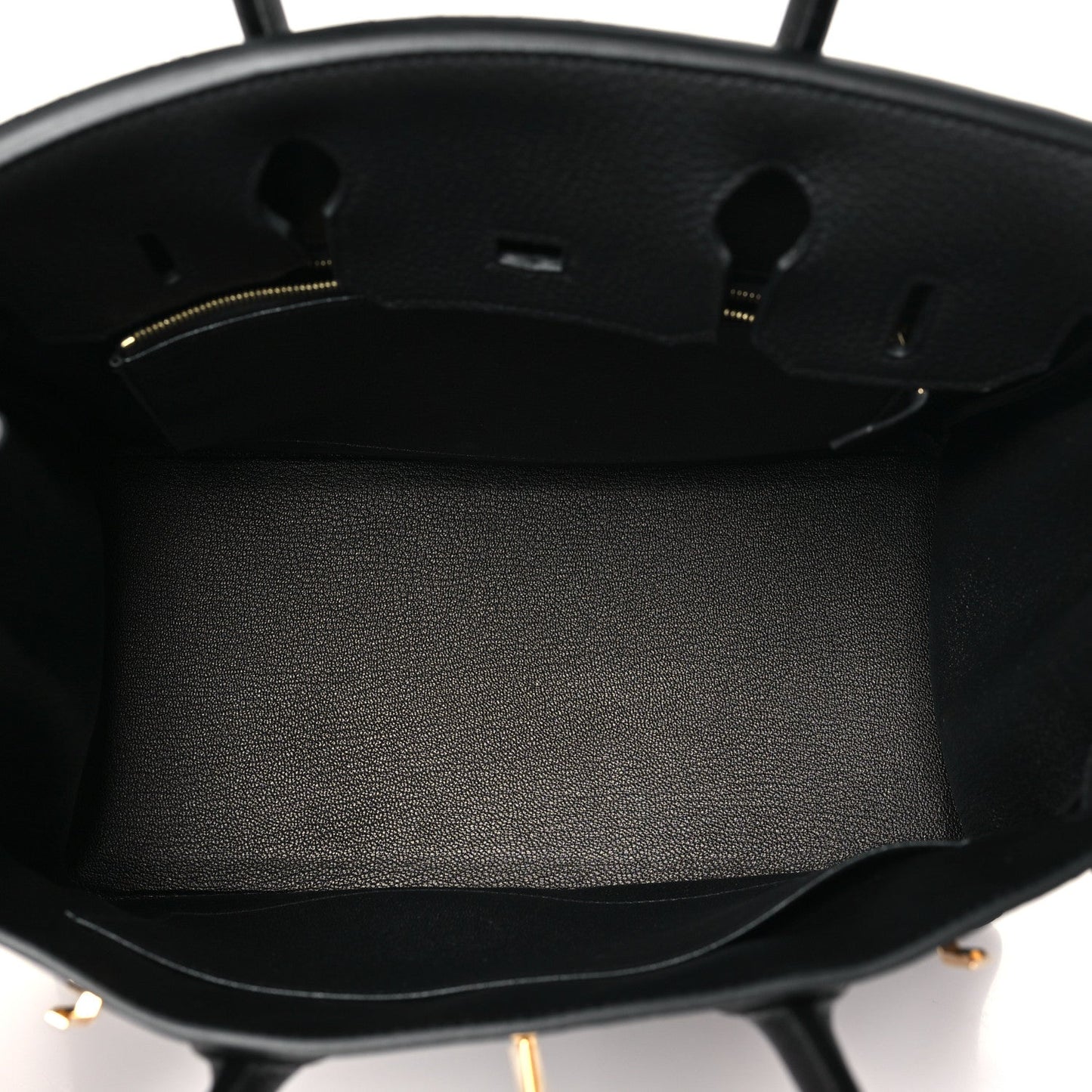 Togo Birkin 30 Black