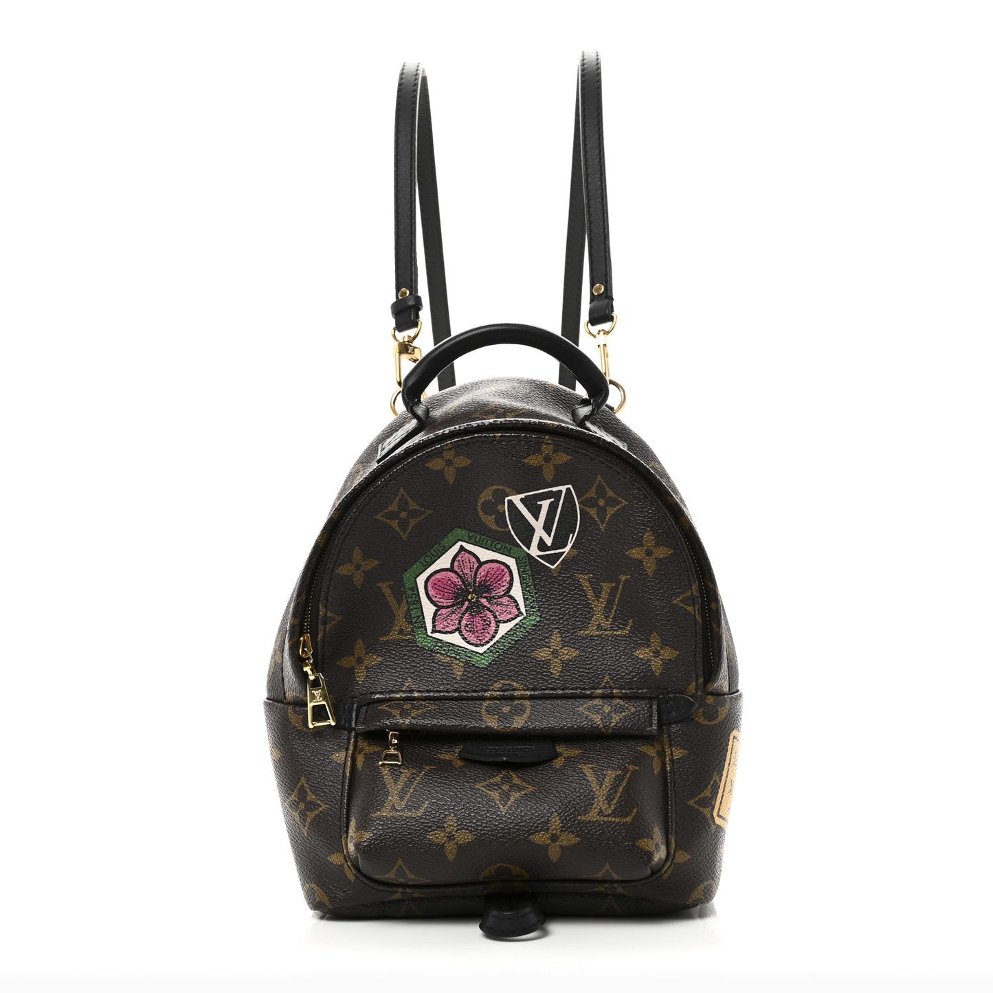 Monogram My World Tour Palm Springs Backpack Mini
