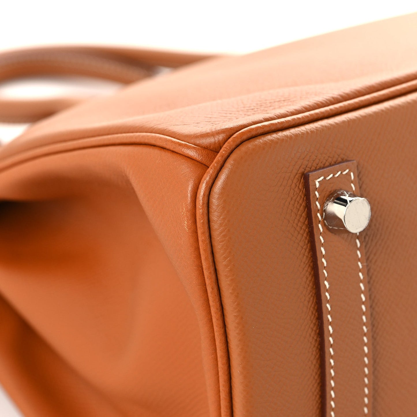 Epsom BIRKIN 30 Gold