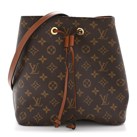 Monogram Neonoe MM Caramel