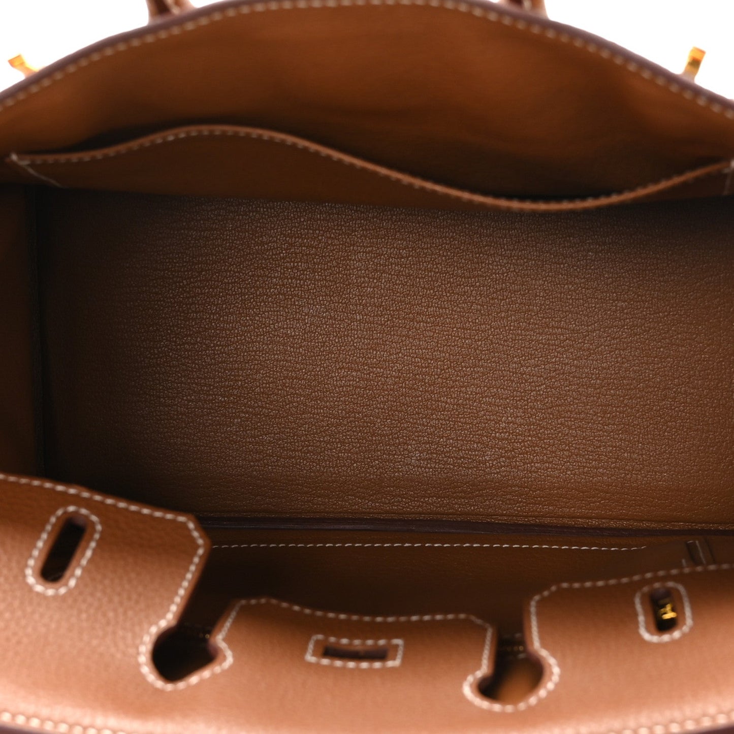 Togo Birkin 25 Gold