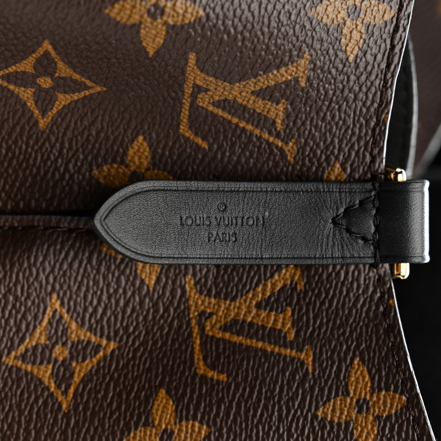 Monogram Neonoe MM Black