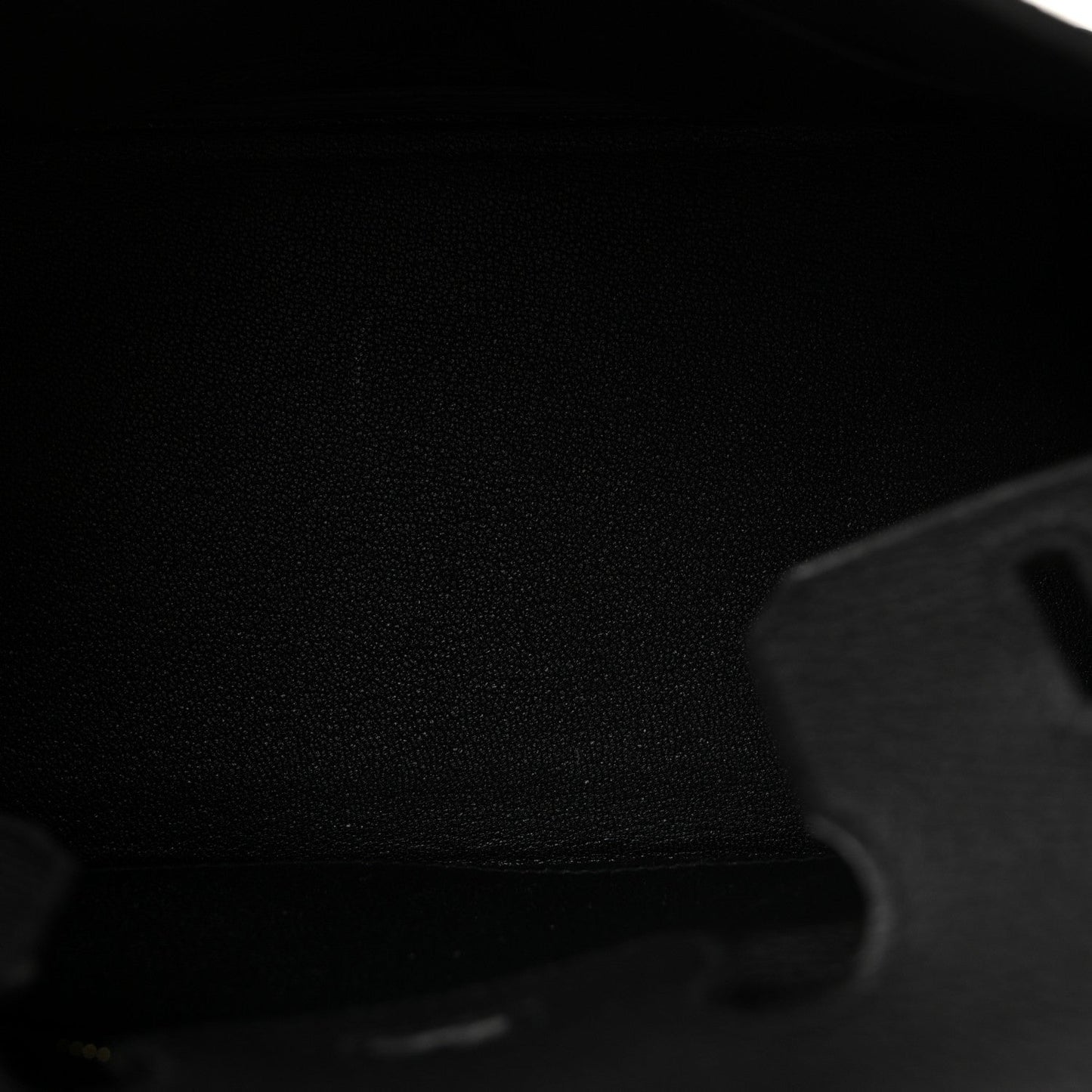 Togo Birkin 25 Black