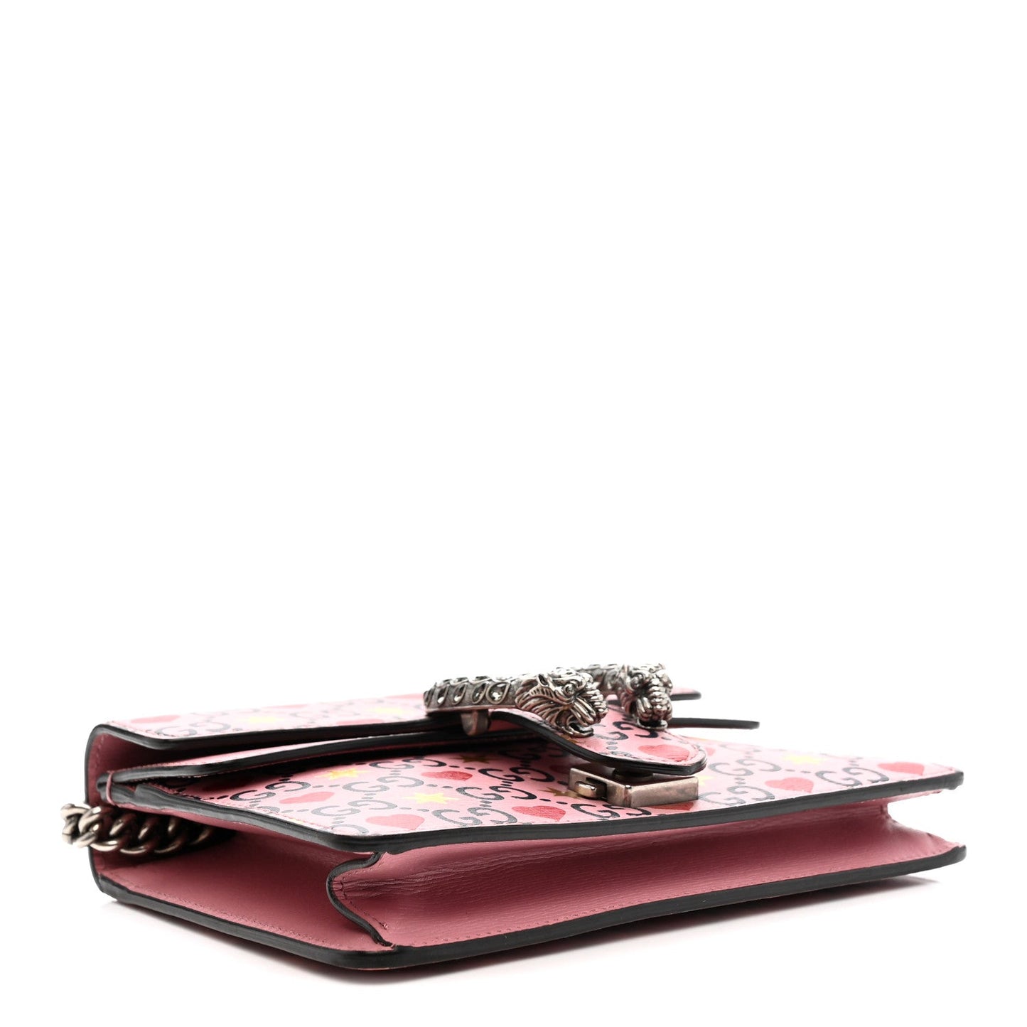 Calfskin Valentine's Day Exclusive Mini Dionysus Shoulder Bag