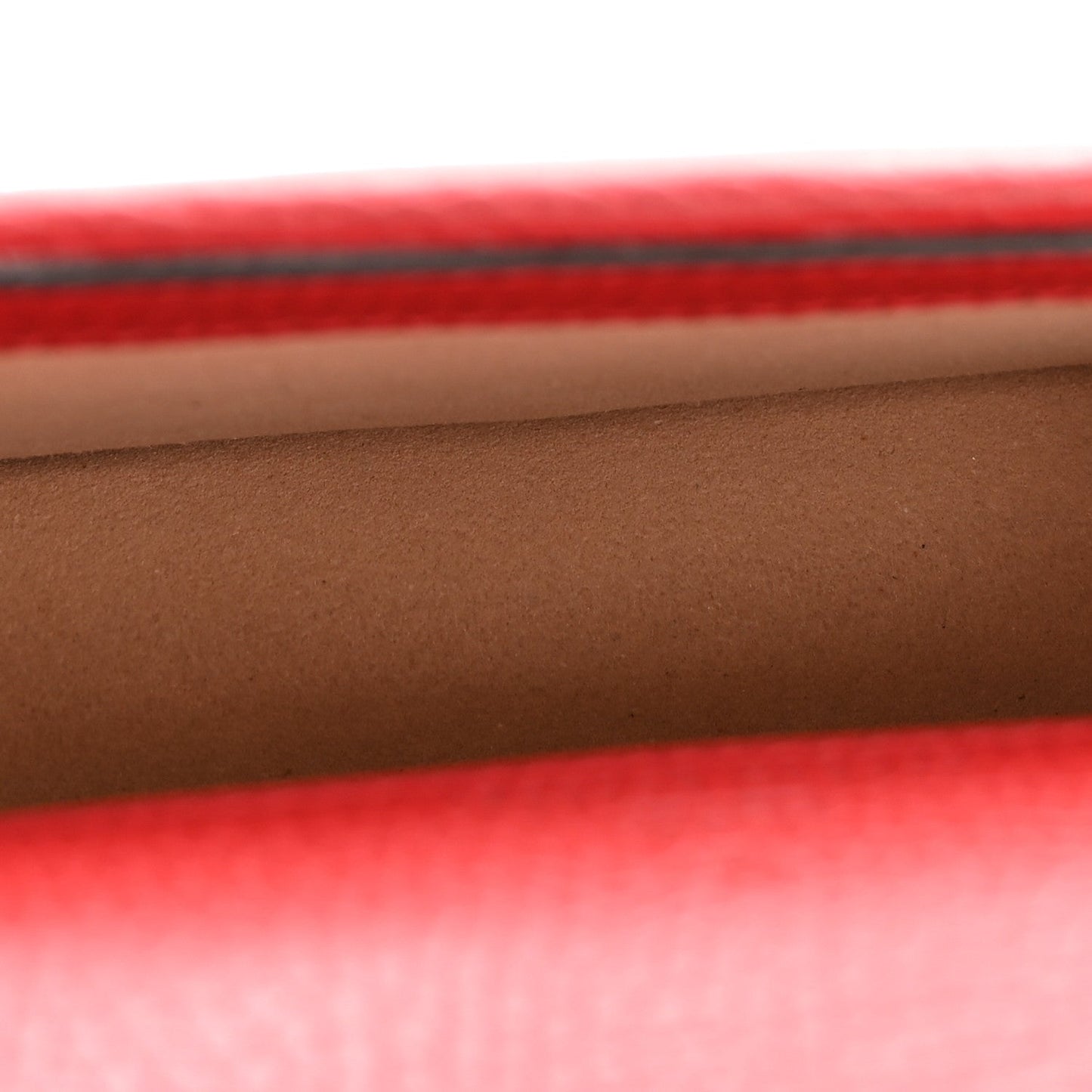 Calfskin Super Mini Dionysus Shoulder Bag Hibiscus Red