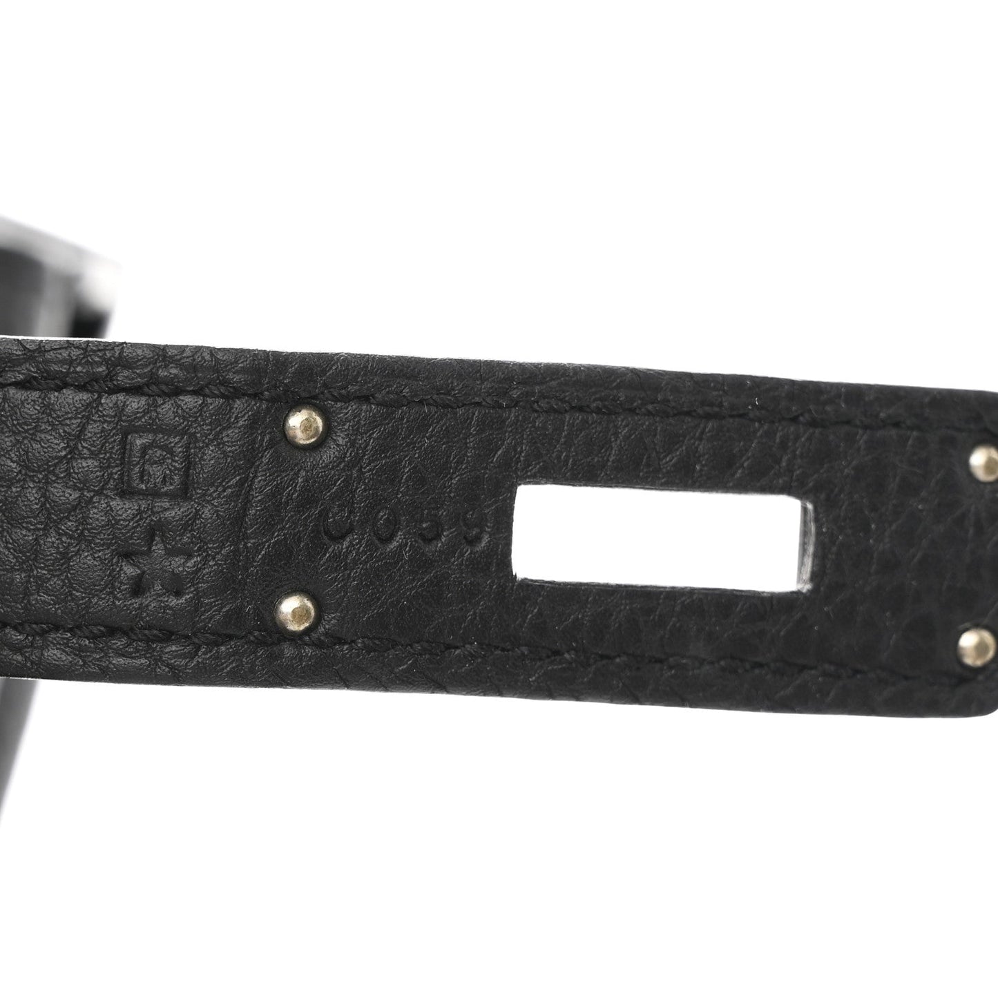 Togo Birkin 35 Black