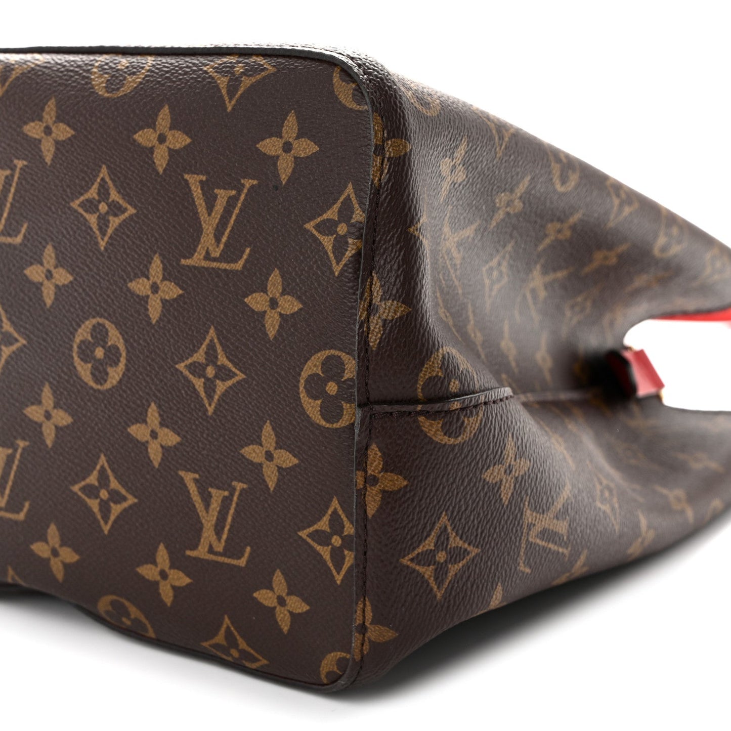 Monogram Neonoe MM Coquelicot