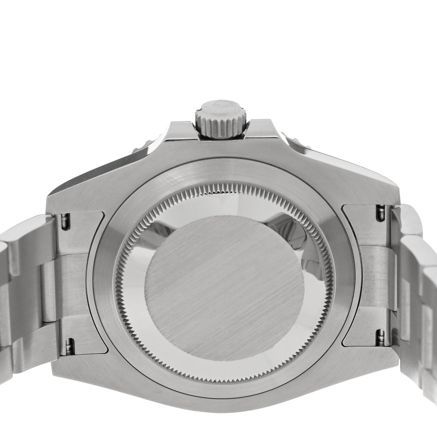Stainless Steel 41mm Oyster Perpetual Submariner Date Watch Black 126610LN