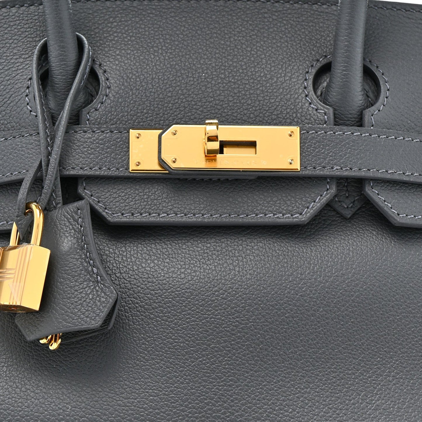 Evercolor Shoulder Birkin Light 29 Ardoise