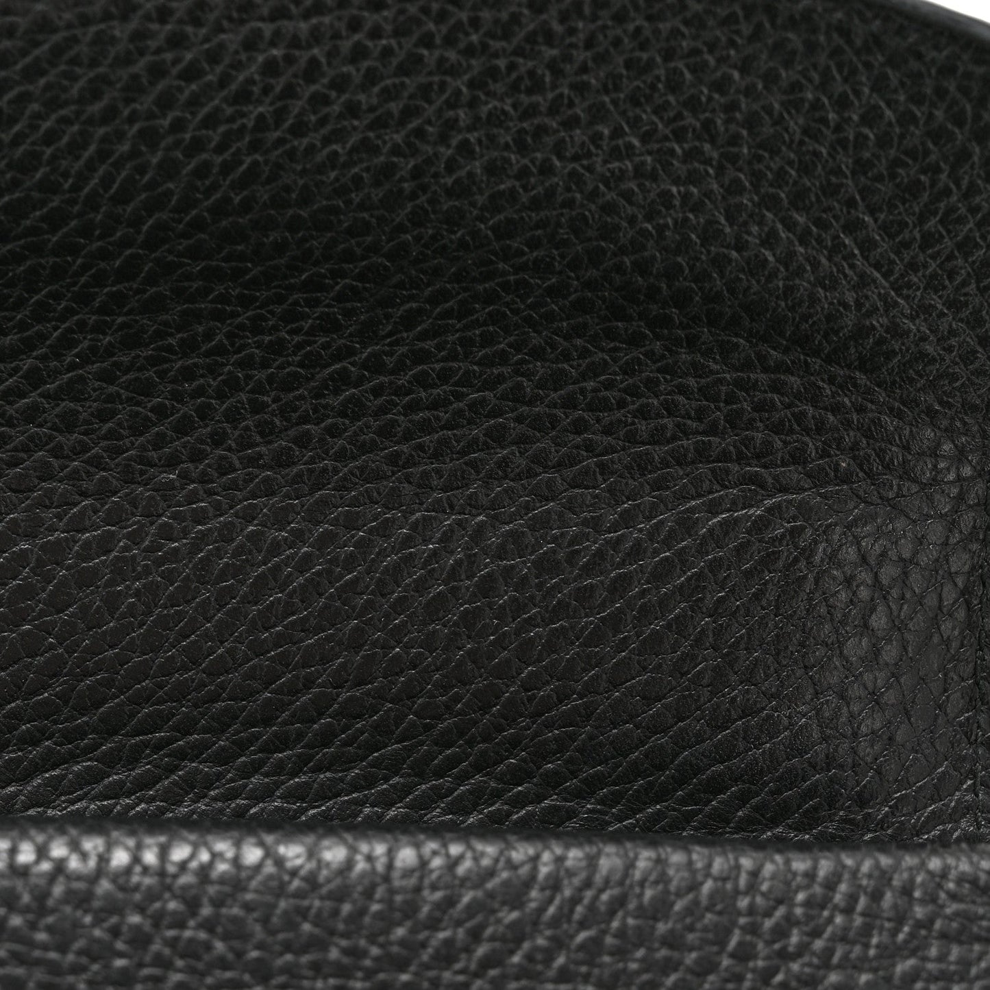 Calfskin Mini Dionysus Shoulder Bag Black