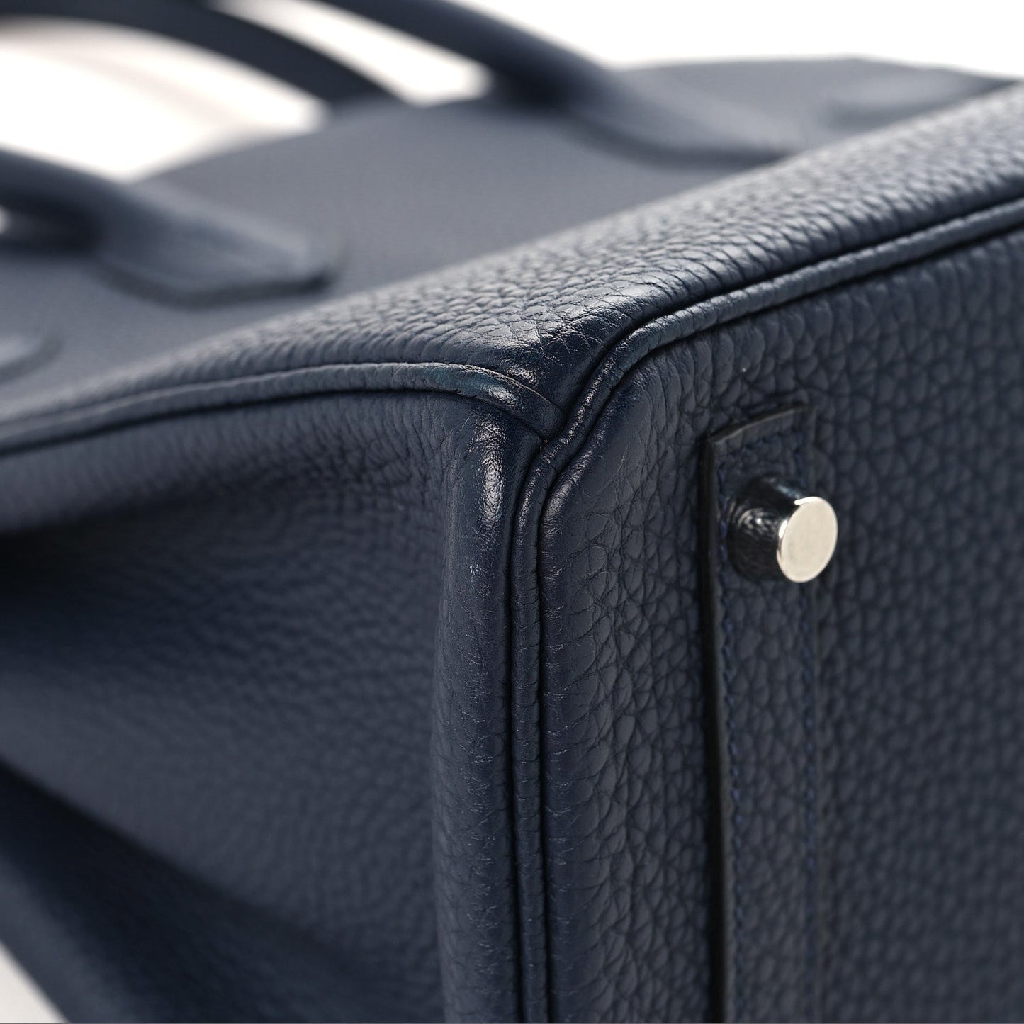 Togo Birkin 30 Bleu Nuit