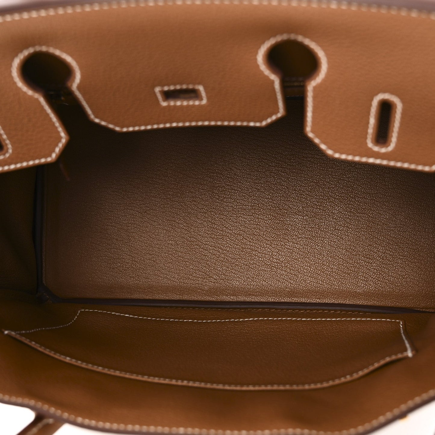 Togo Birkin 30 Gold