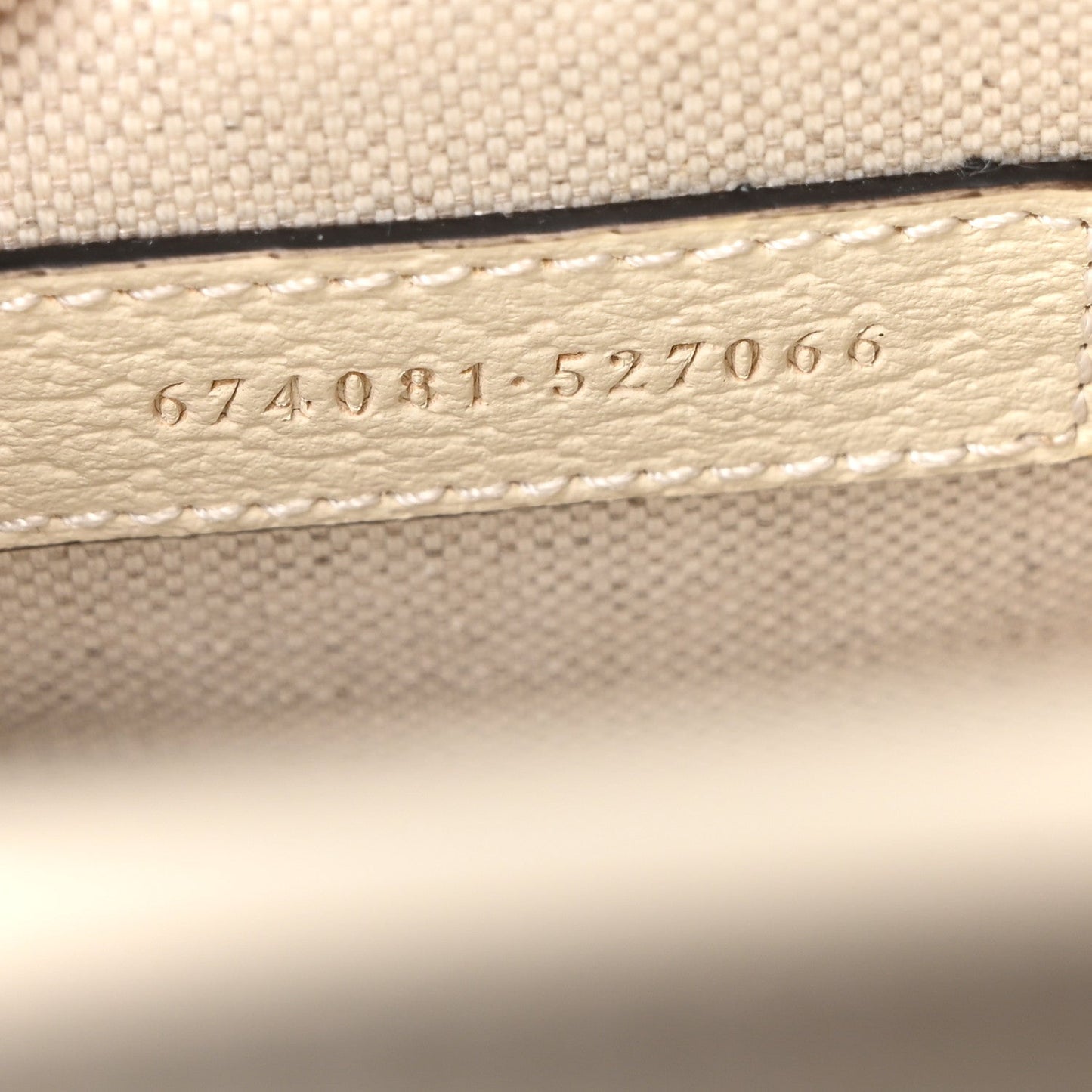 GG Supreme Monogram Web Small Ophidia Belt Bag 90 36 Beige Ebony White