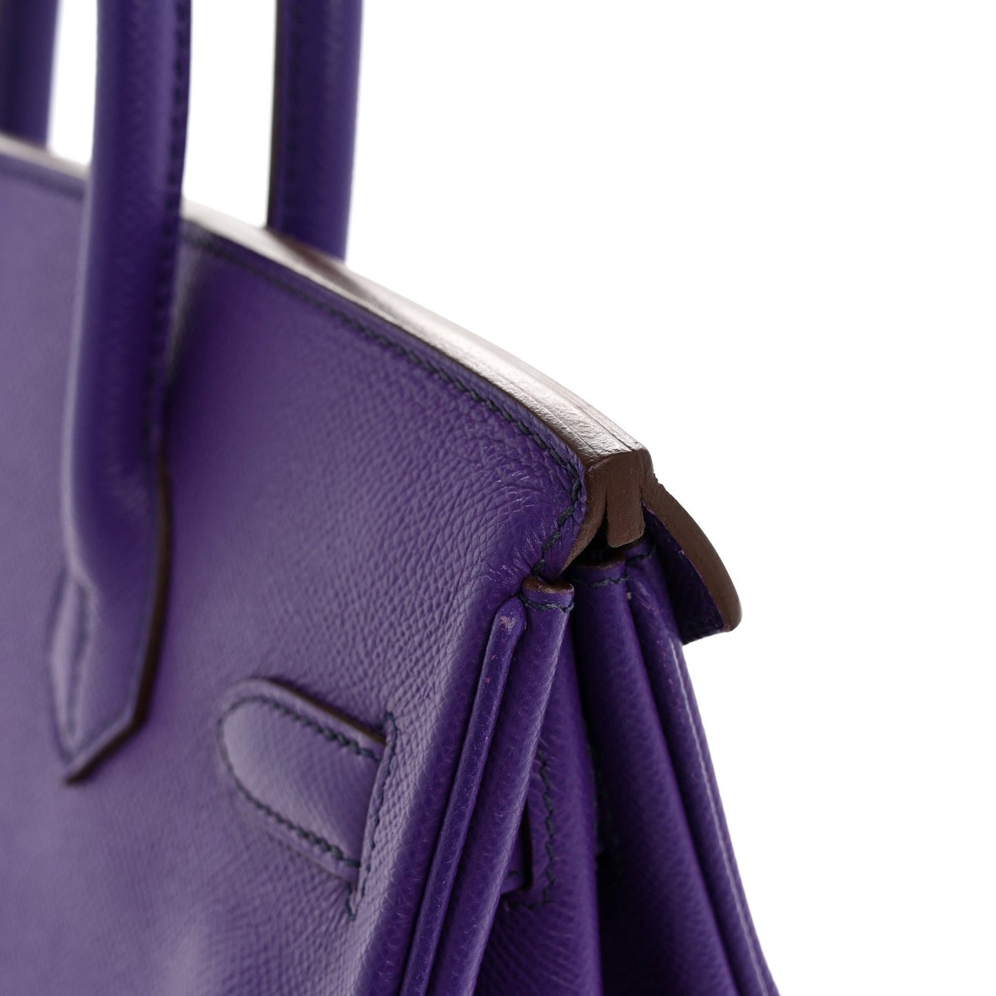 Epsom Birkin 30 Crocus